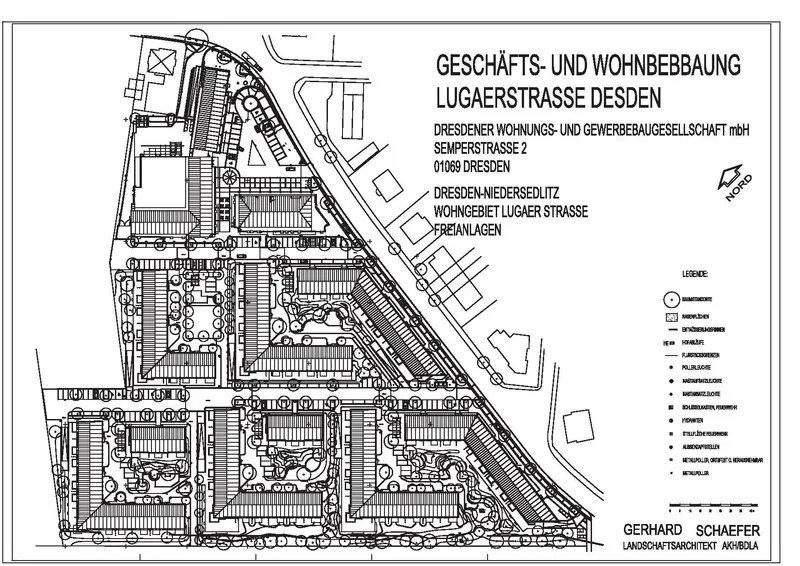 Siedlungsgrün