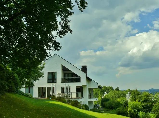 Garten im Sauerland – Projektfoto